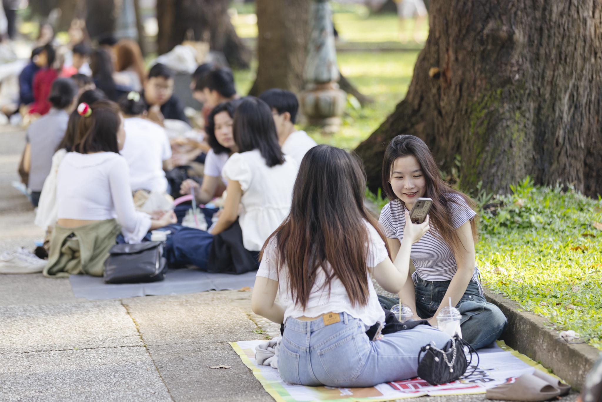 ngay dau nam o TP.HCM anh 10