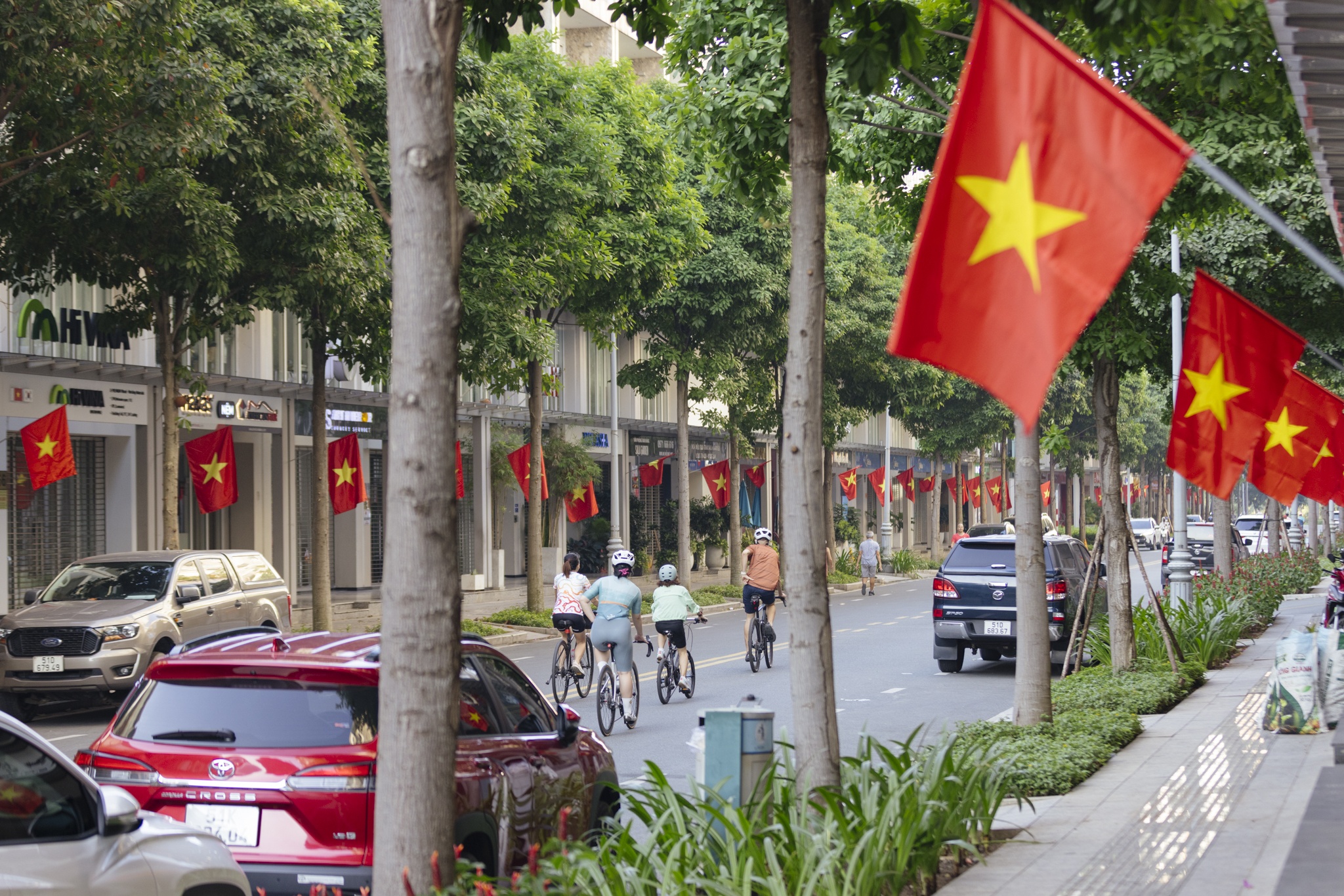 ngay dau nam o TP.HCM anh 2