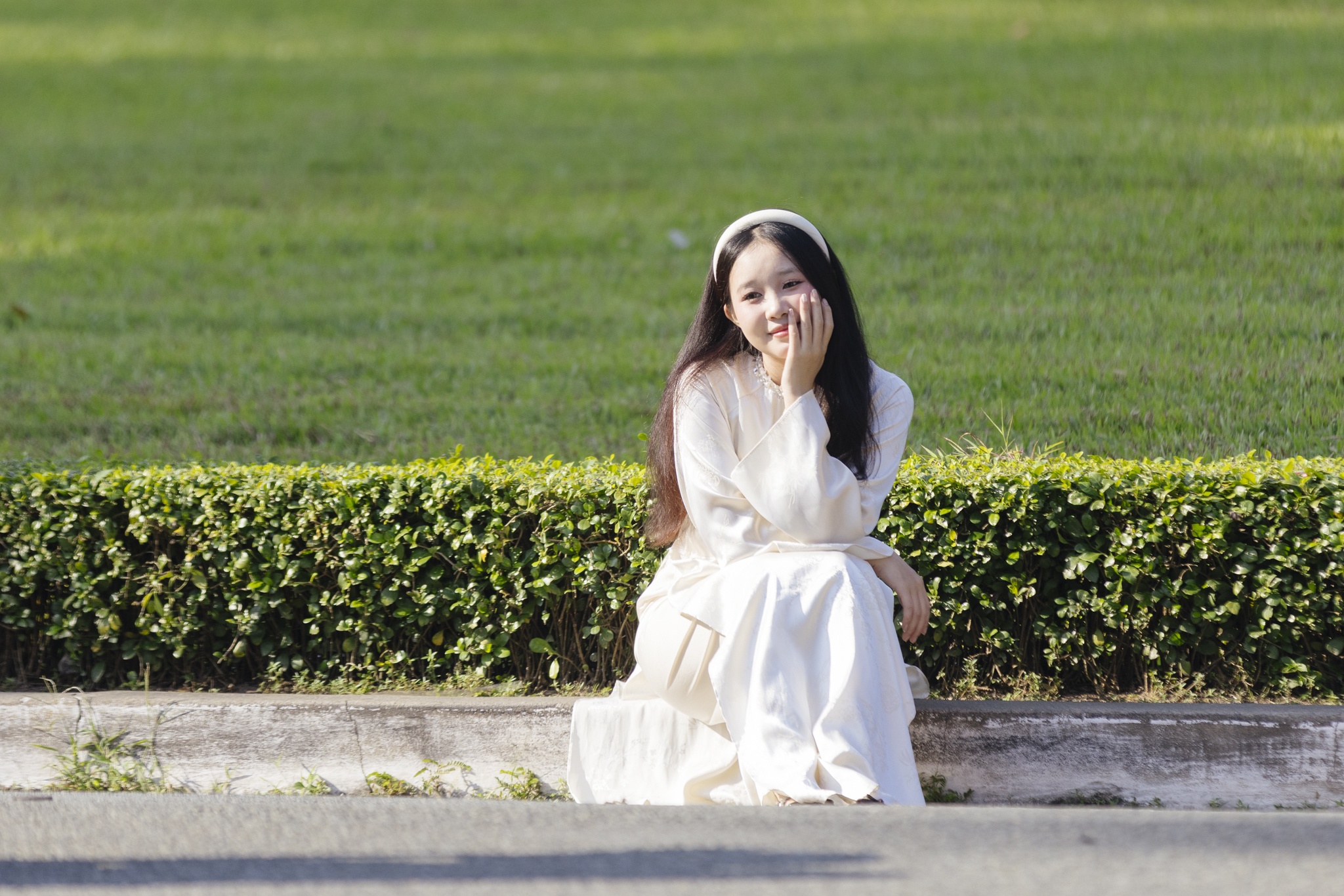 áo dài, đầu năm, 2026, TP.HCM ảnh 16 ao dai, dau nam, 2026, TP.HCM anh 16