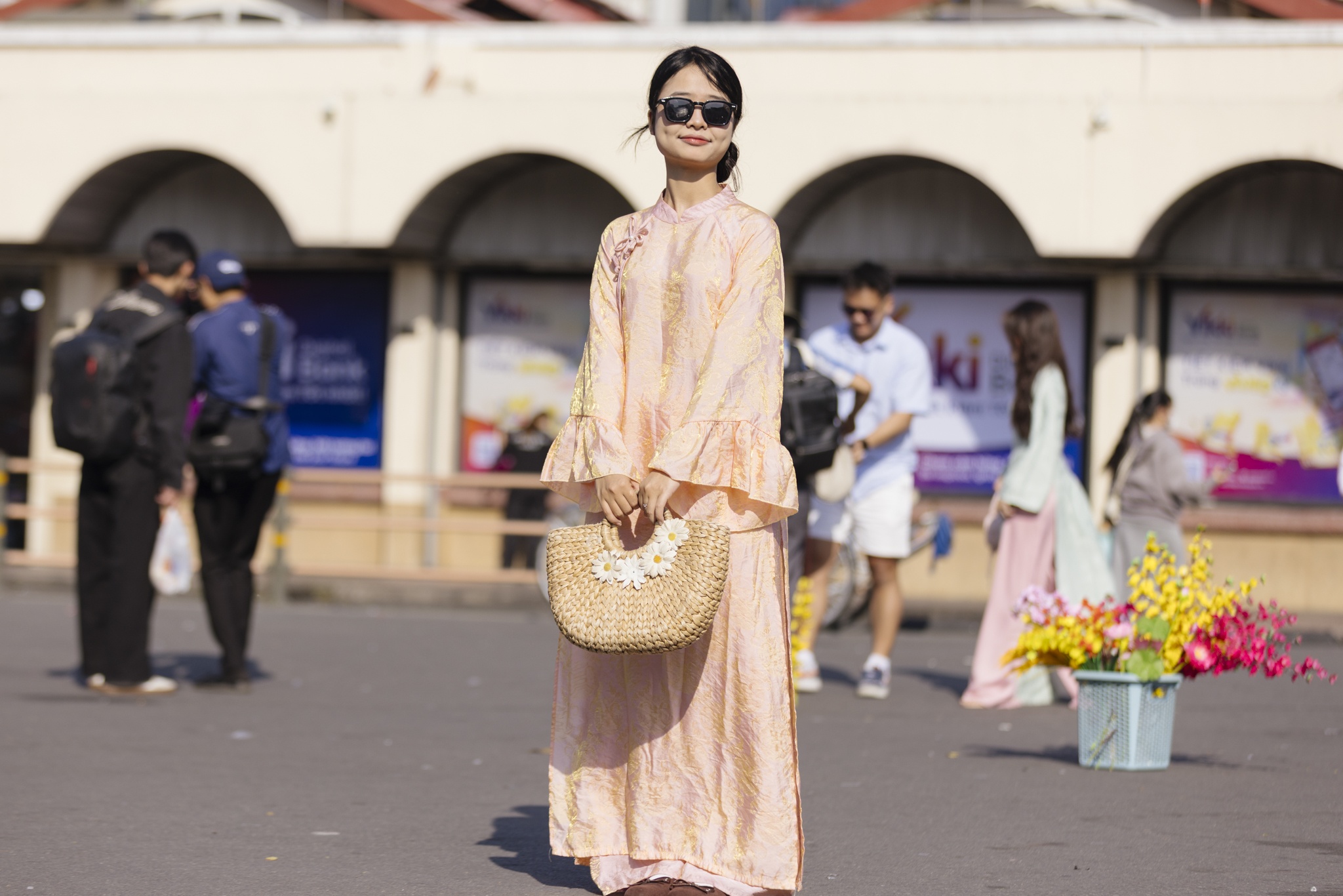 áo dài, đầu năm, 2026, TP.HCM ảnh 3 ao dai, dau nam, 2026, TP.HCM anh 3