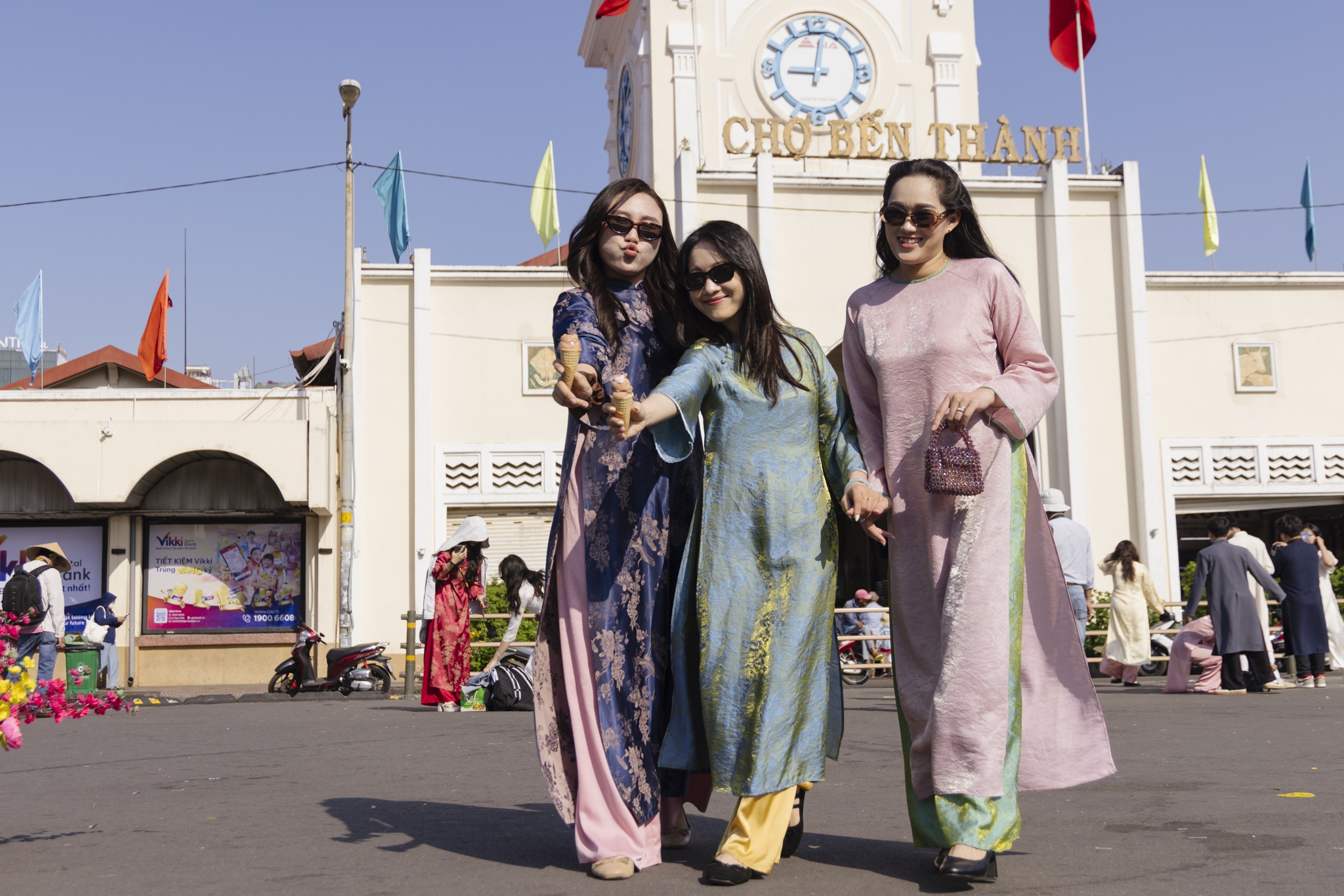 áo dài, đầu năm, 2026, TP.HCM ảnh 6 ao dai, dau nam, 2026, TP.HCM anh 6