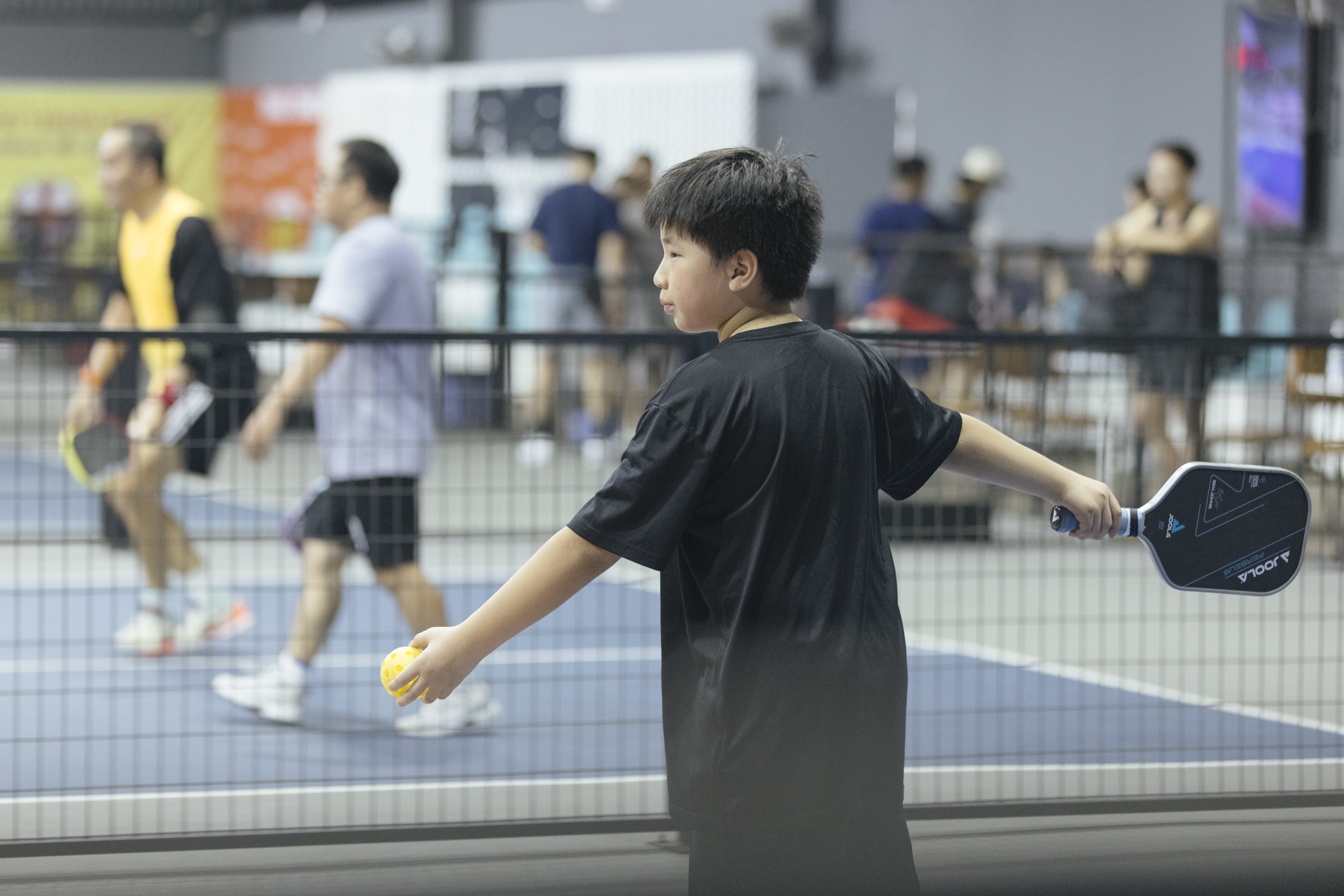 pickleball,  san pickleball,  choi pickleball,  pickleball TP.HCM anh 10