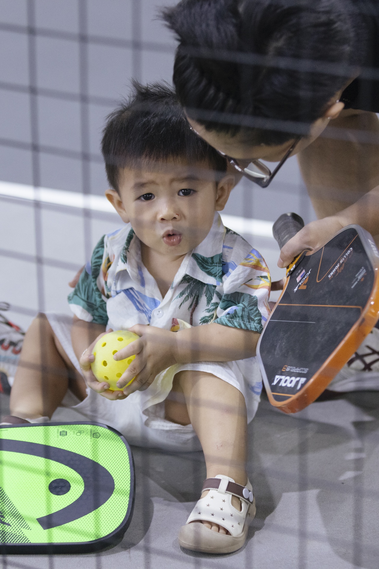 pickleball,  san pickleball,  choi pickleball,  pickleball TP.HCM anh 4