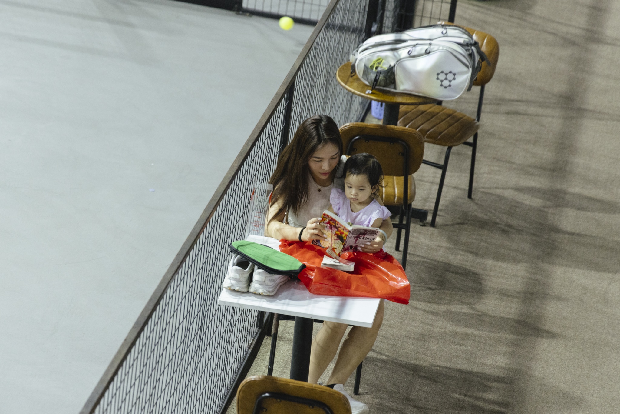 pickleball,  san pickleball,  choi pickleball,  pickleball TP.HCM anh 6