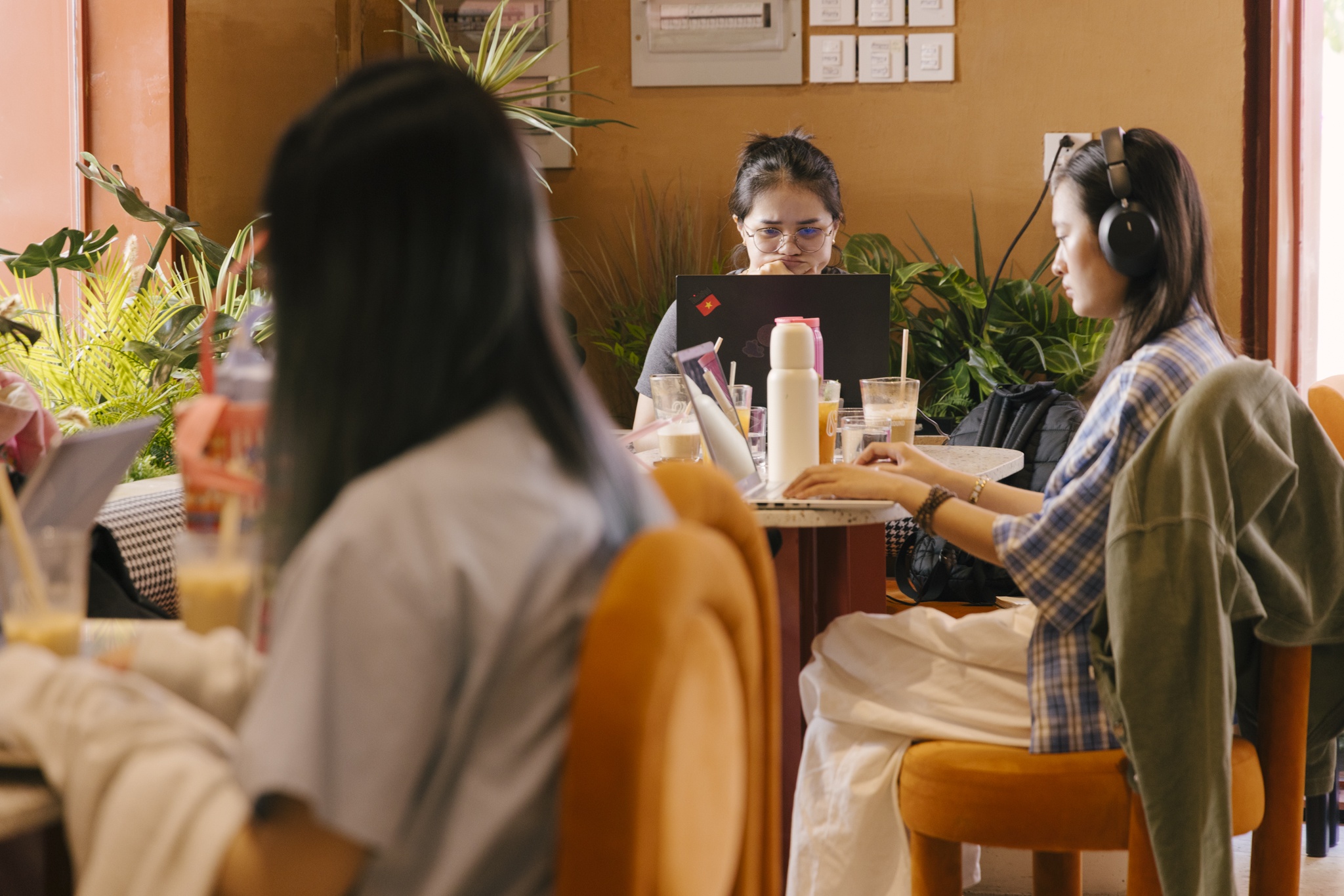 quán cà phê ảnh 17 quan ca phe anh 17