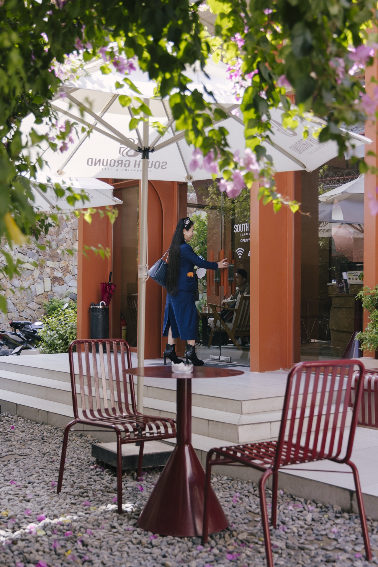 quán cà phê ảnh 2 quan ca phe anh 2