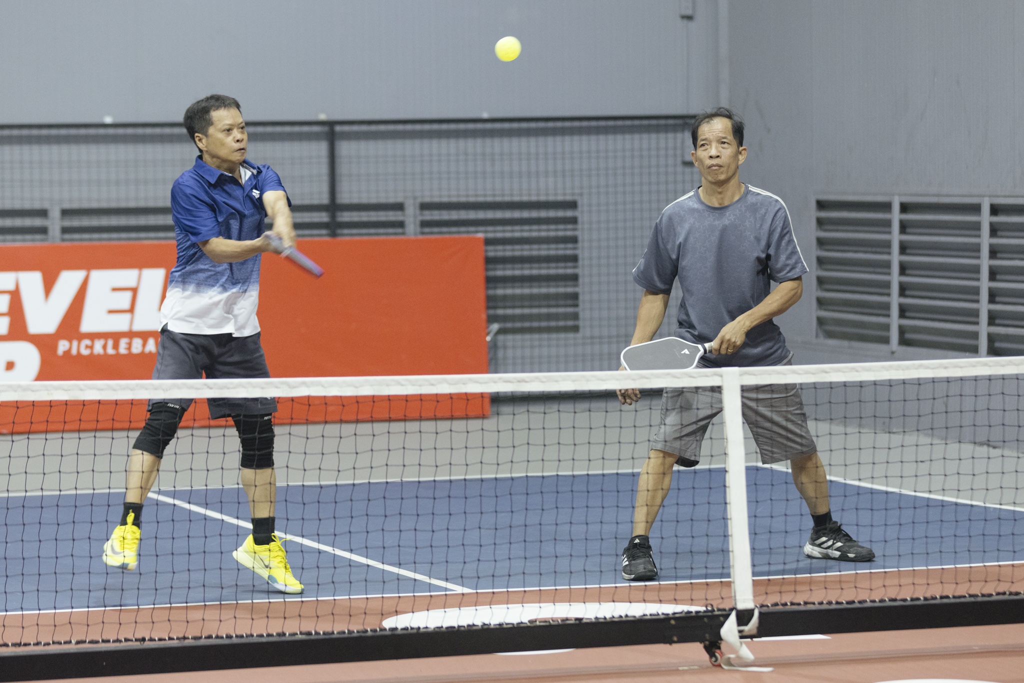 pickleball,  san pickleball,  choi pickleball,  pickleball TP.HCM anh 14