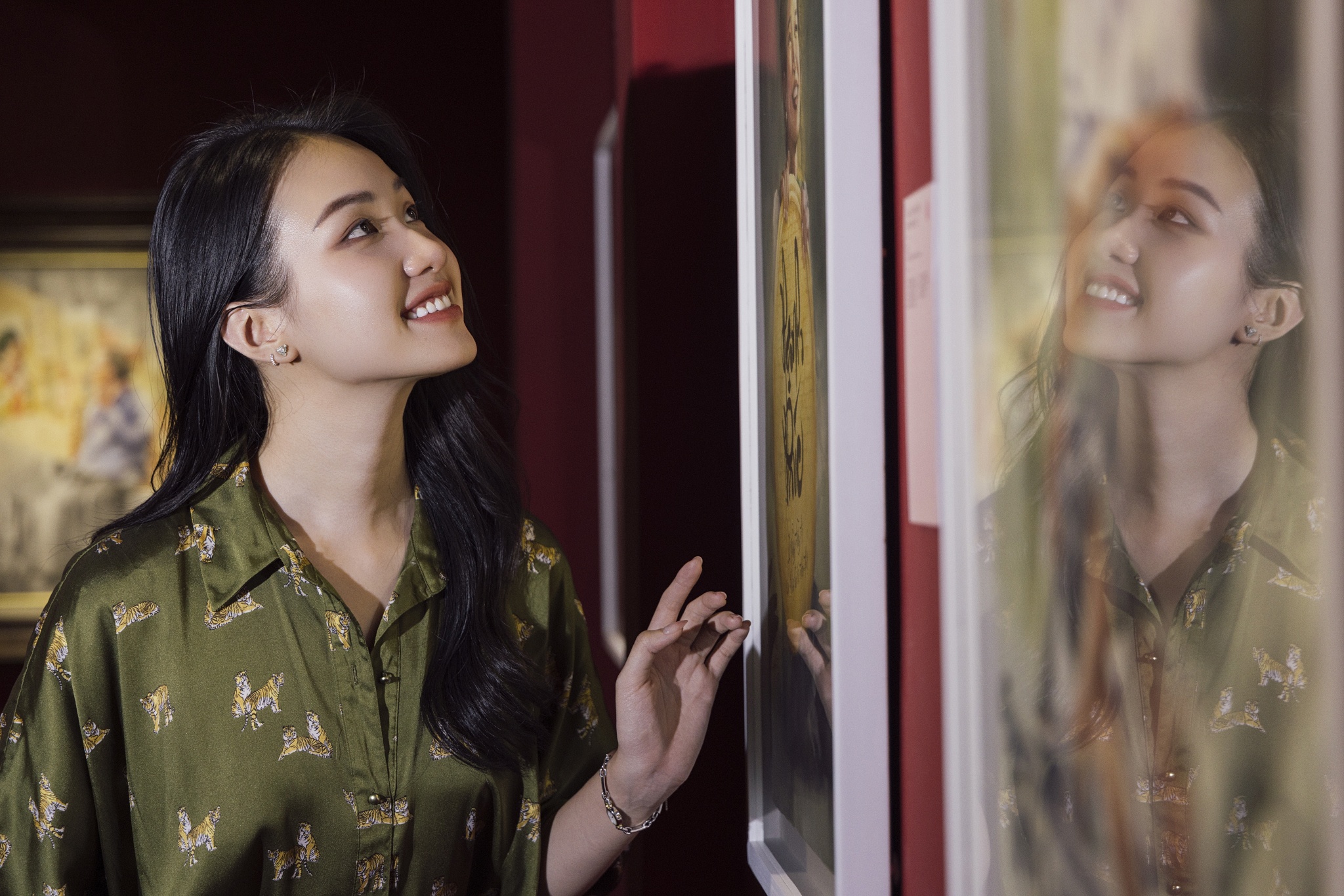 Tuoi 25 cua nu hoa si tung thi hoa hau hinh anh