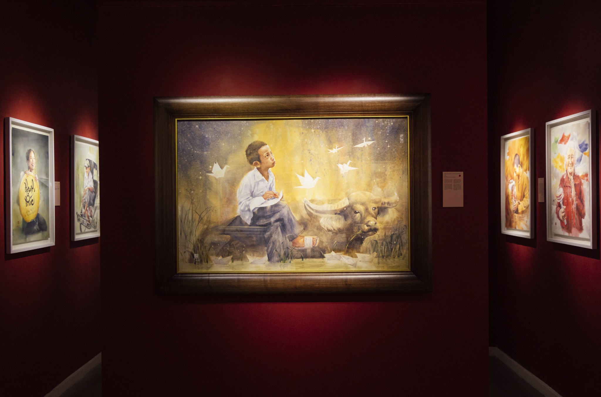 trien lam Em 25 anh 7