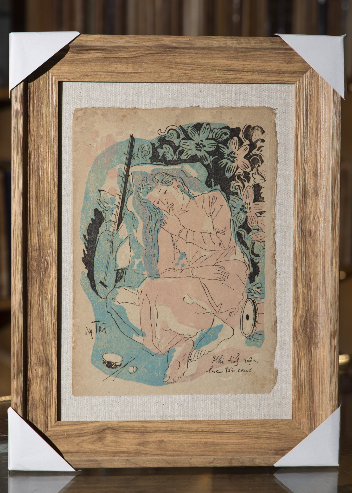 duong sach Tet anh 9