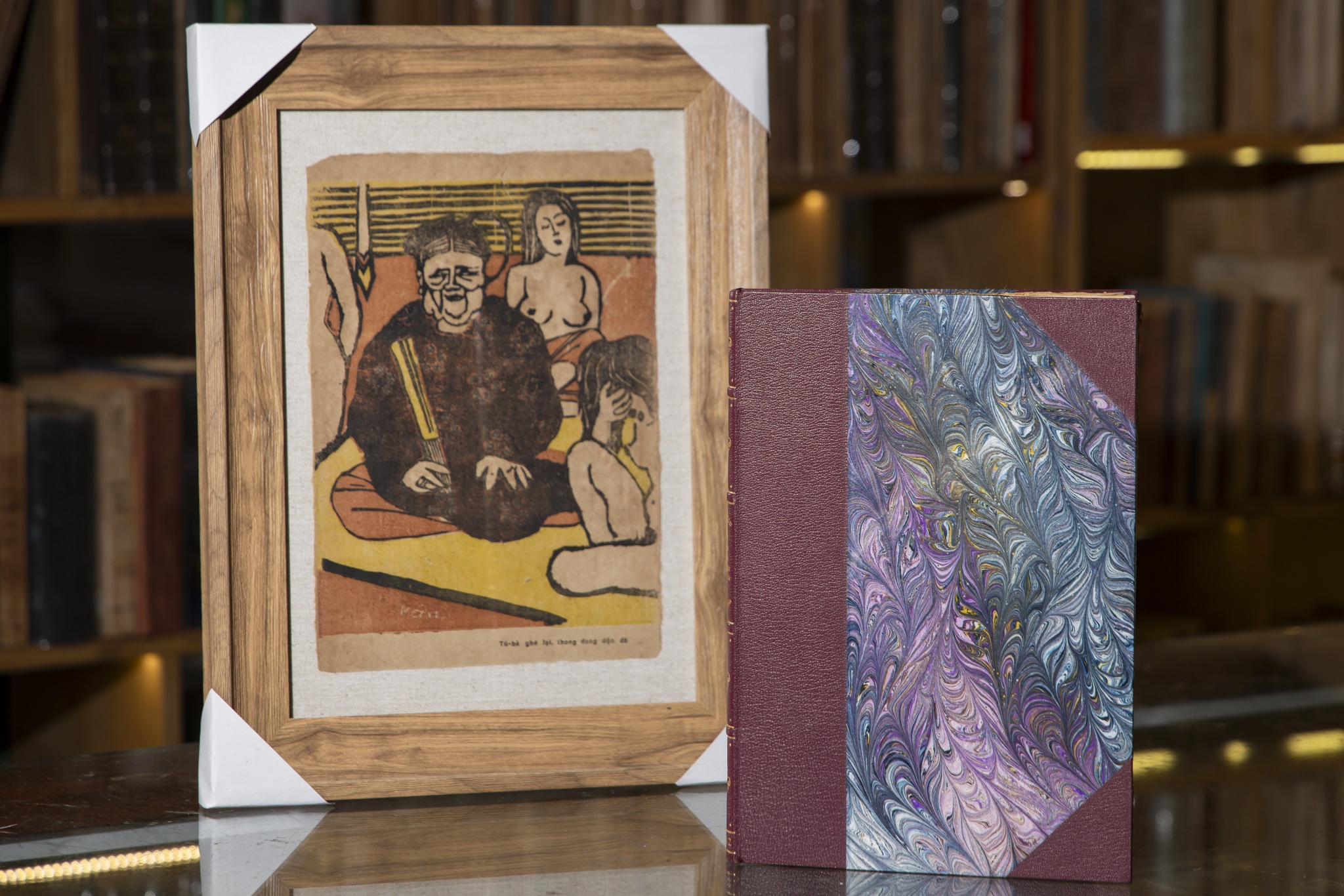 duong sach Tet anh 1