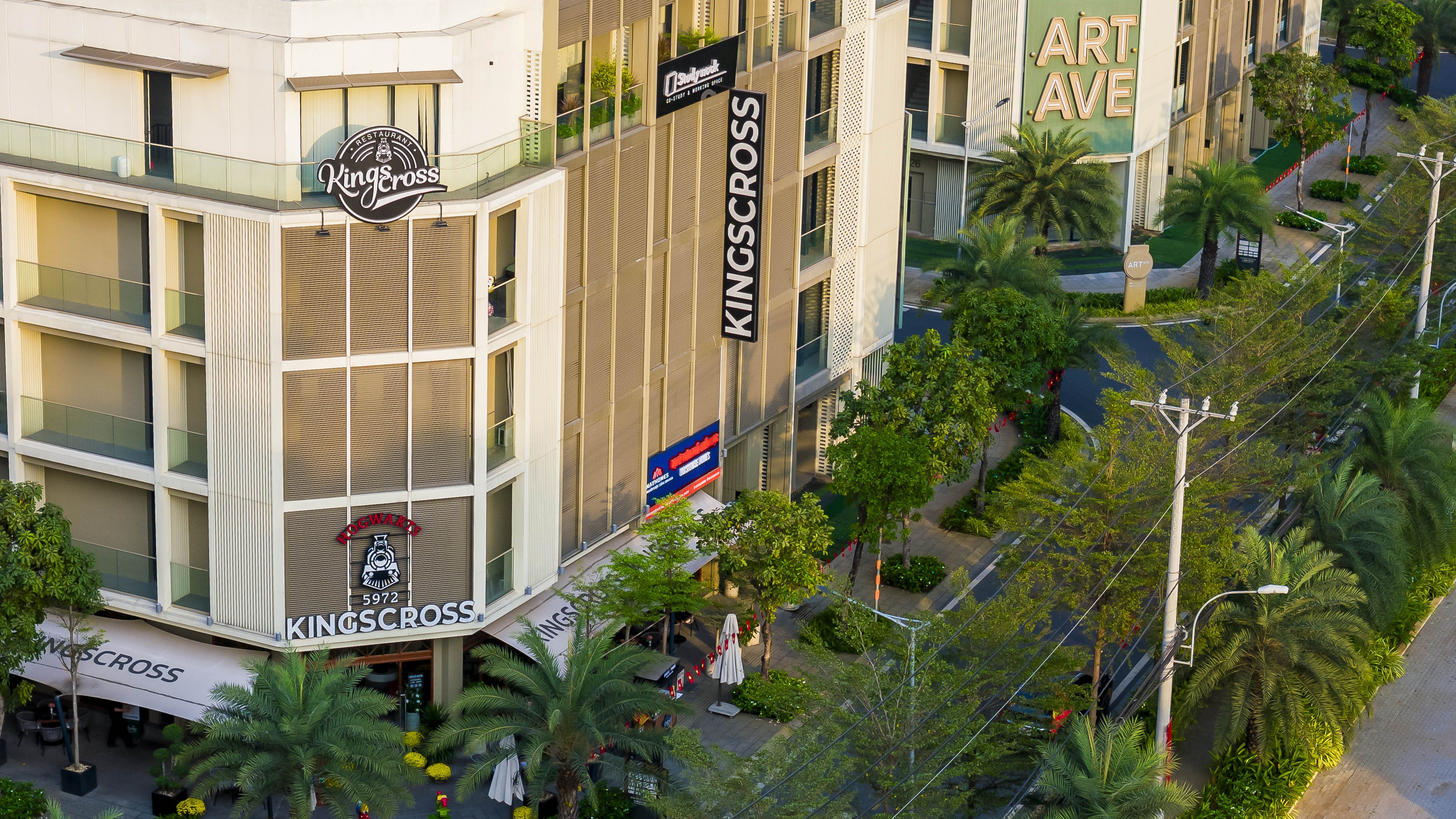 The Global City ảnh 11 The Global City anh 11