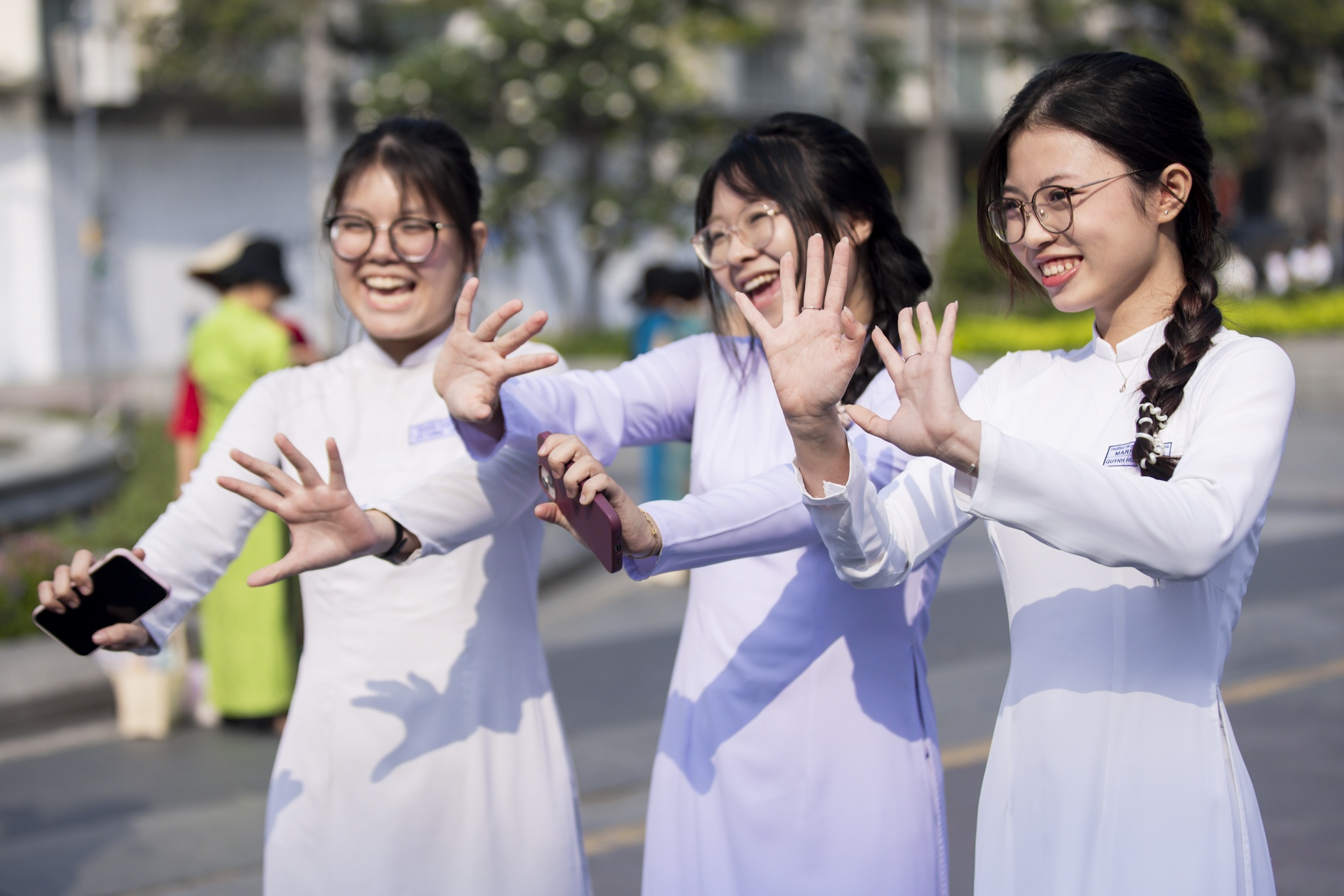 ao dai anh 12