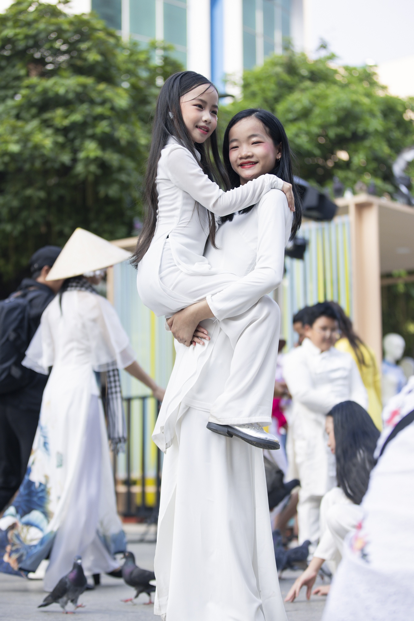 ao dai anh 14