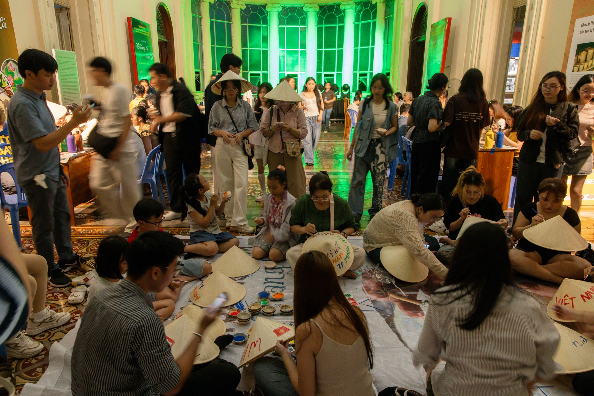 Bao tang TP.HCM anh 13