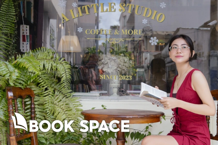BOOK SPACE