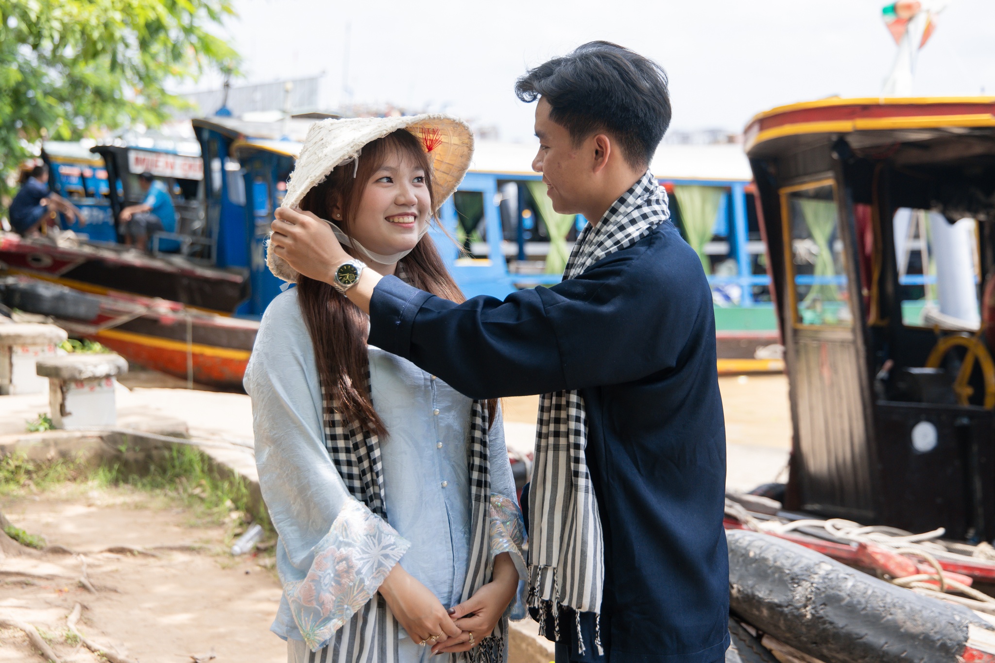 cồn Thới Sơn ảnh 9