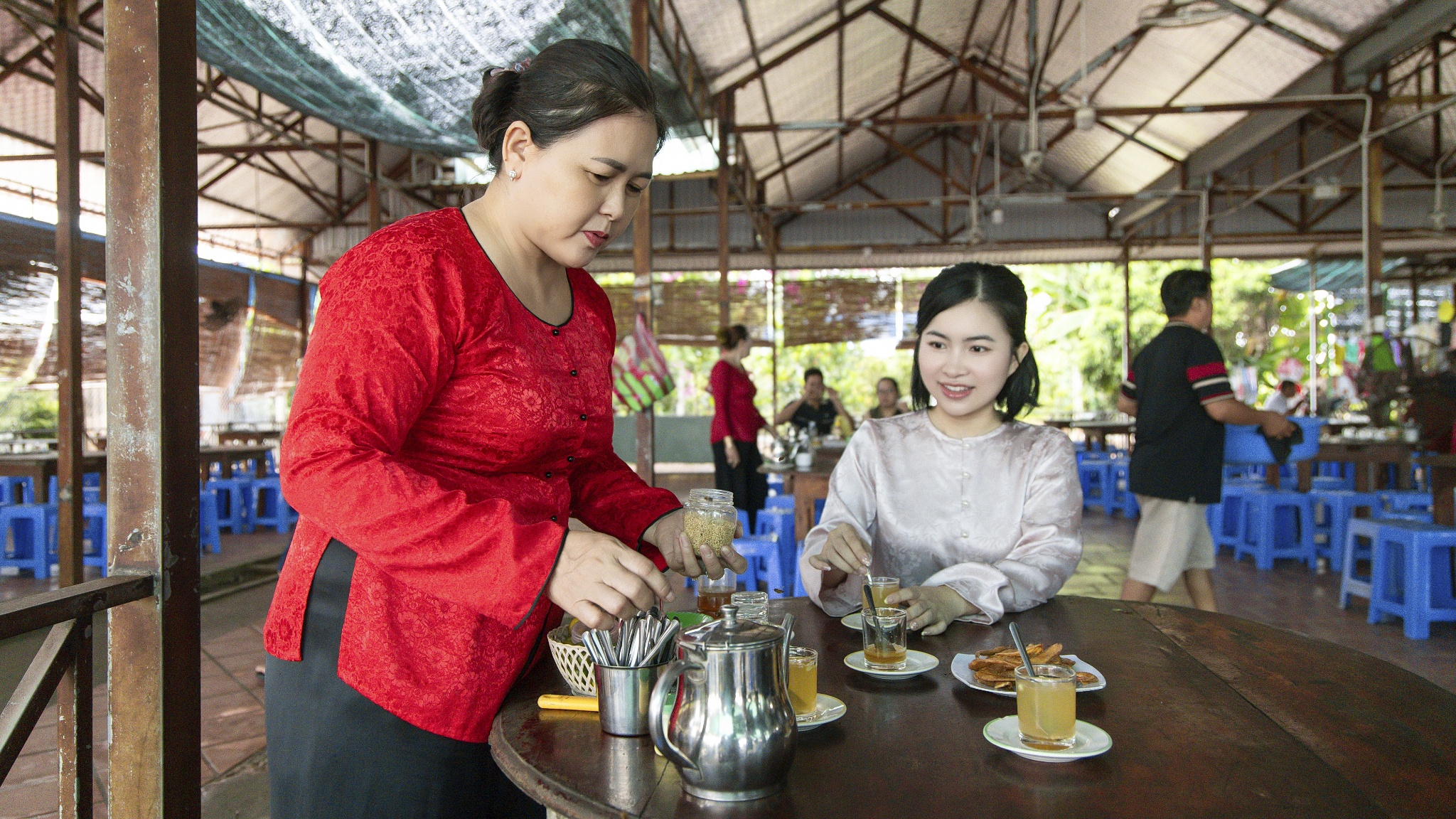 Cồn Thới Sơn ảnh 3 Cồn Thới Sơn ảnh 3