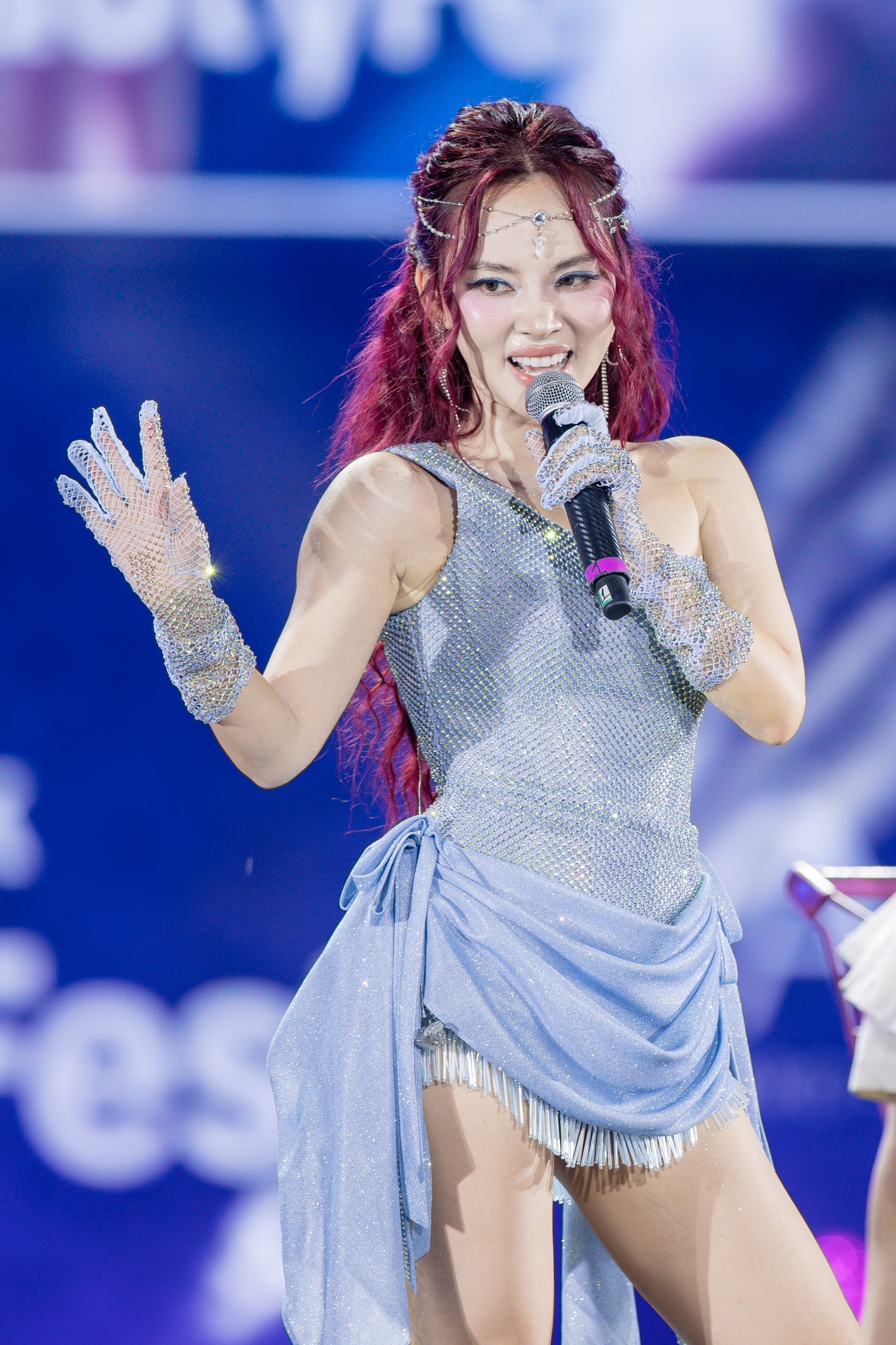 nhạc,  tiktok,  Tiktok Beauty Fest,  Đại nhạc hội,  livestream ảnh 4