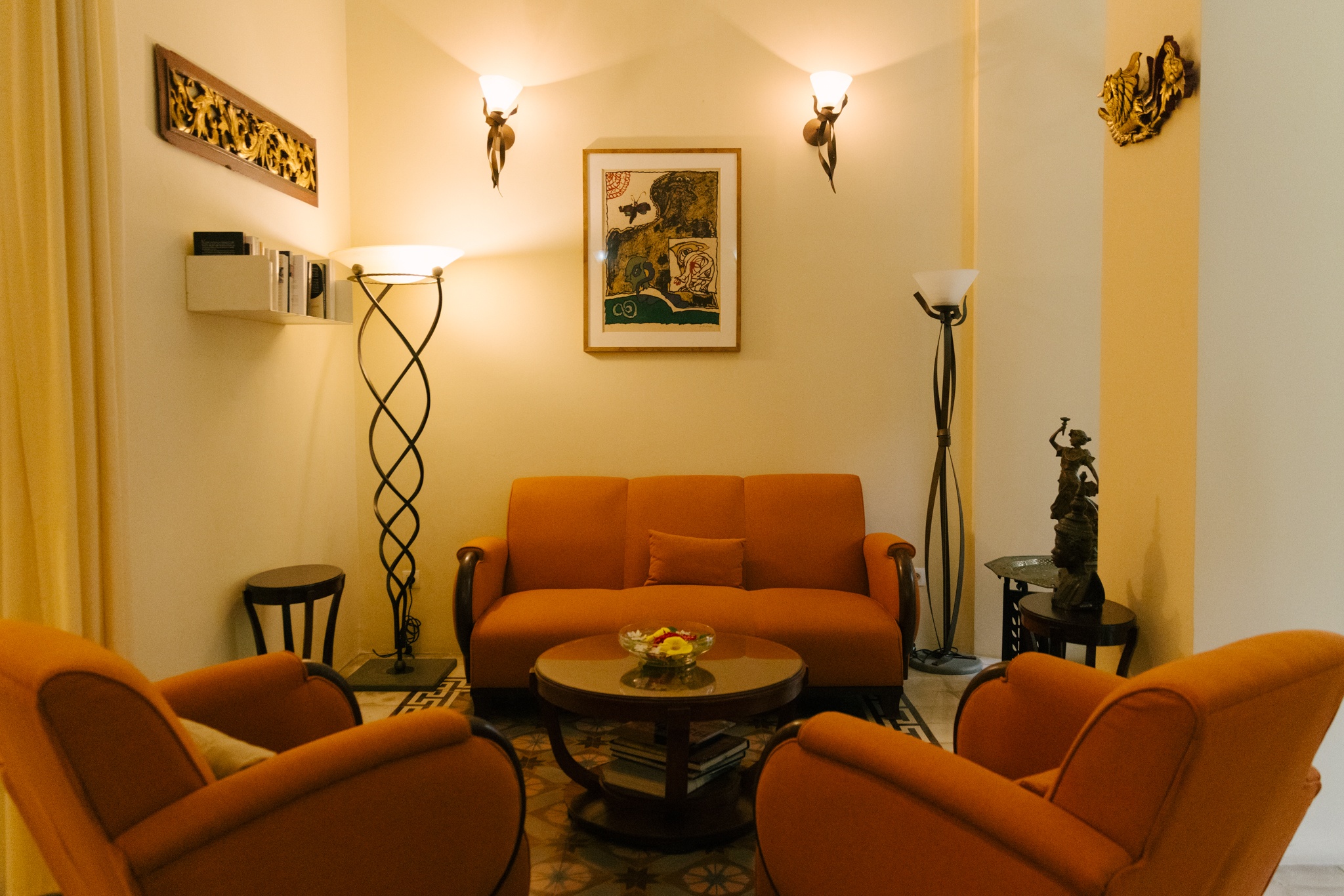 Dinh thự Ph&aacute;p ảnh 15