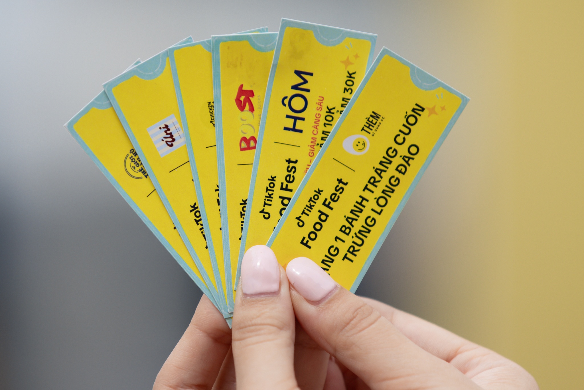 TikTok Food Fest ảnh 5