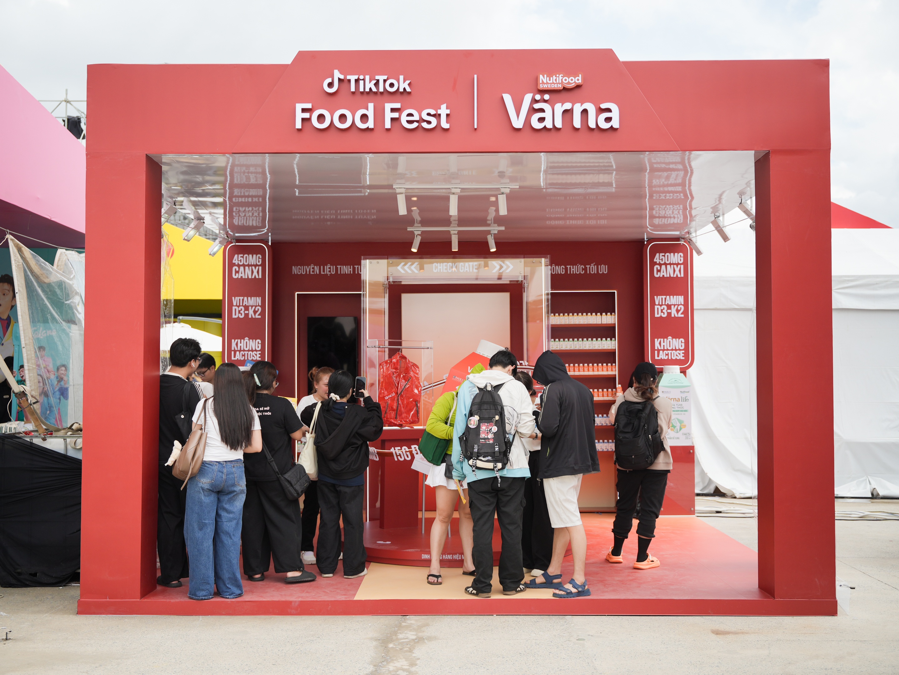 TikTok Food Fest ảnh 1