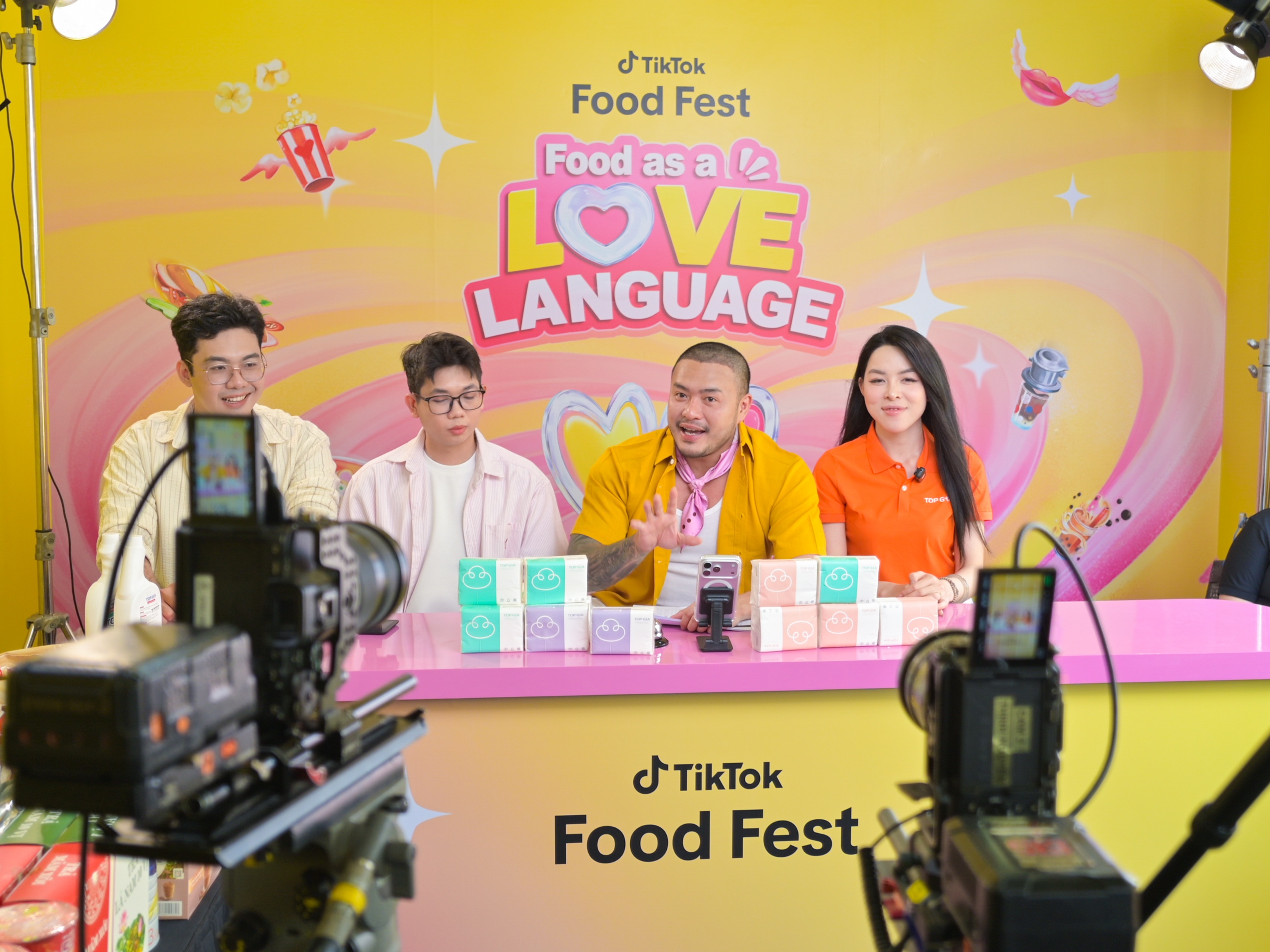 TikTok Food Fest ảnh 12