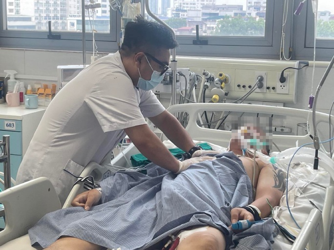 viêm tuỵ vì uống rượu ảnh 1 viem tuy vi uong ruou anh 1