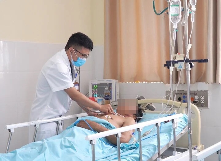 Loai ca cuc doc khien 3 nguoi o Quang Nam nguy kich hinh anh