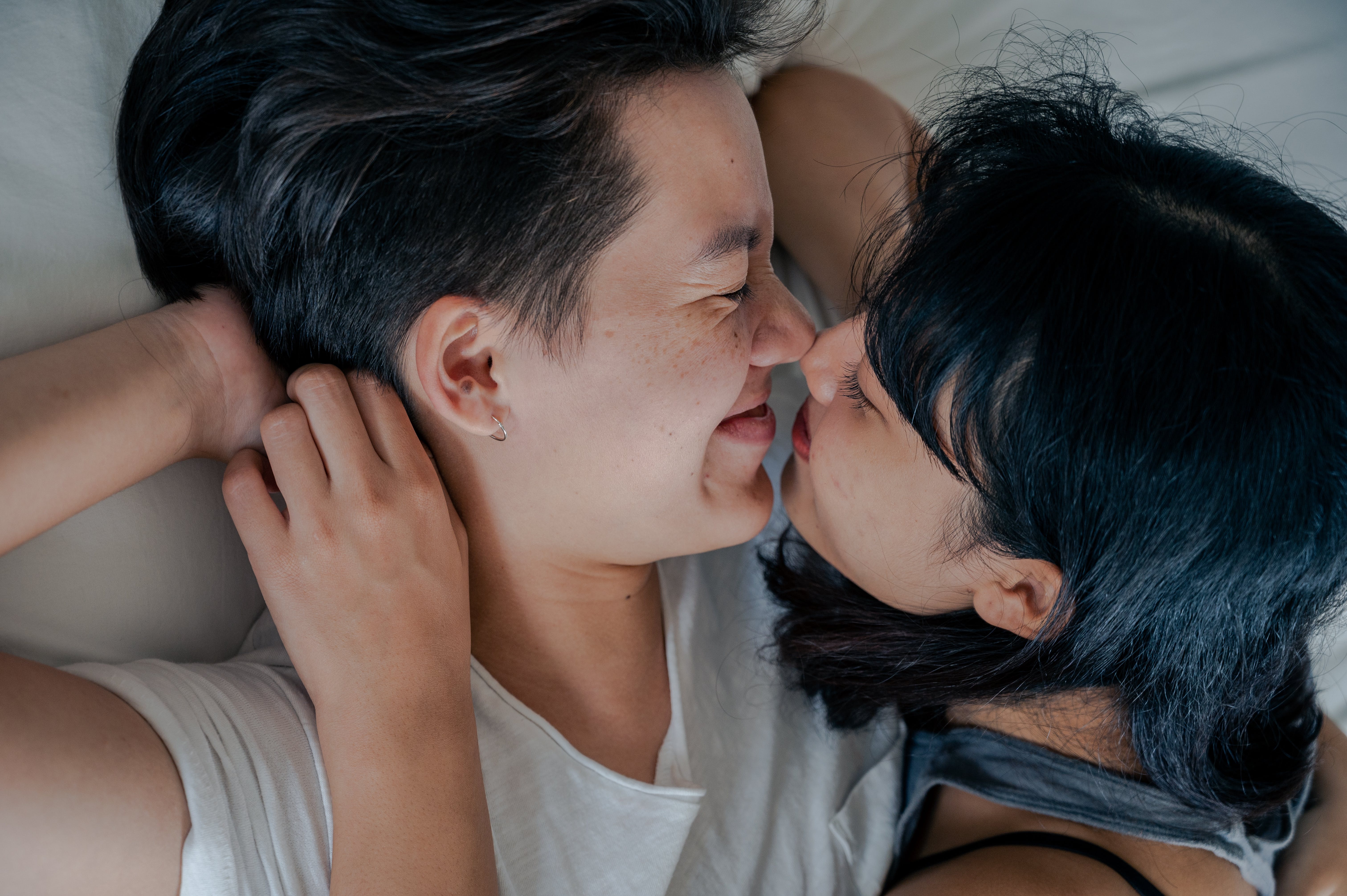 Nam gioi len 'dinh' the nao la binh thuong, bat thuong? hinh anh