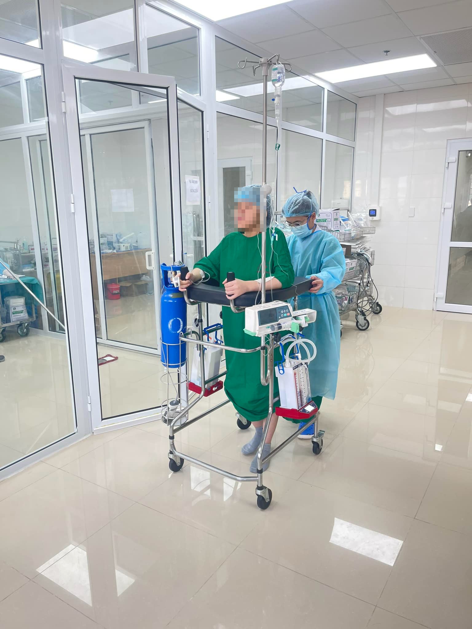 bệnh nhân được ghép tạng ảnh 2 benh nhan duoc ghep tang anh 2