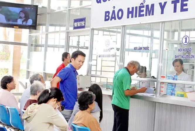 vien phi BHYT trai tuyen anh 1