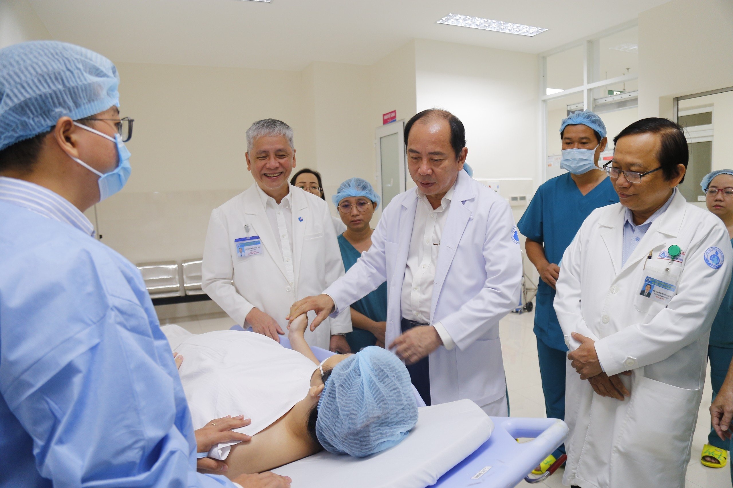 ca thông tim bào thai  ảnh 2 ca thong tim bao thai anh 2