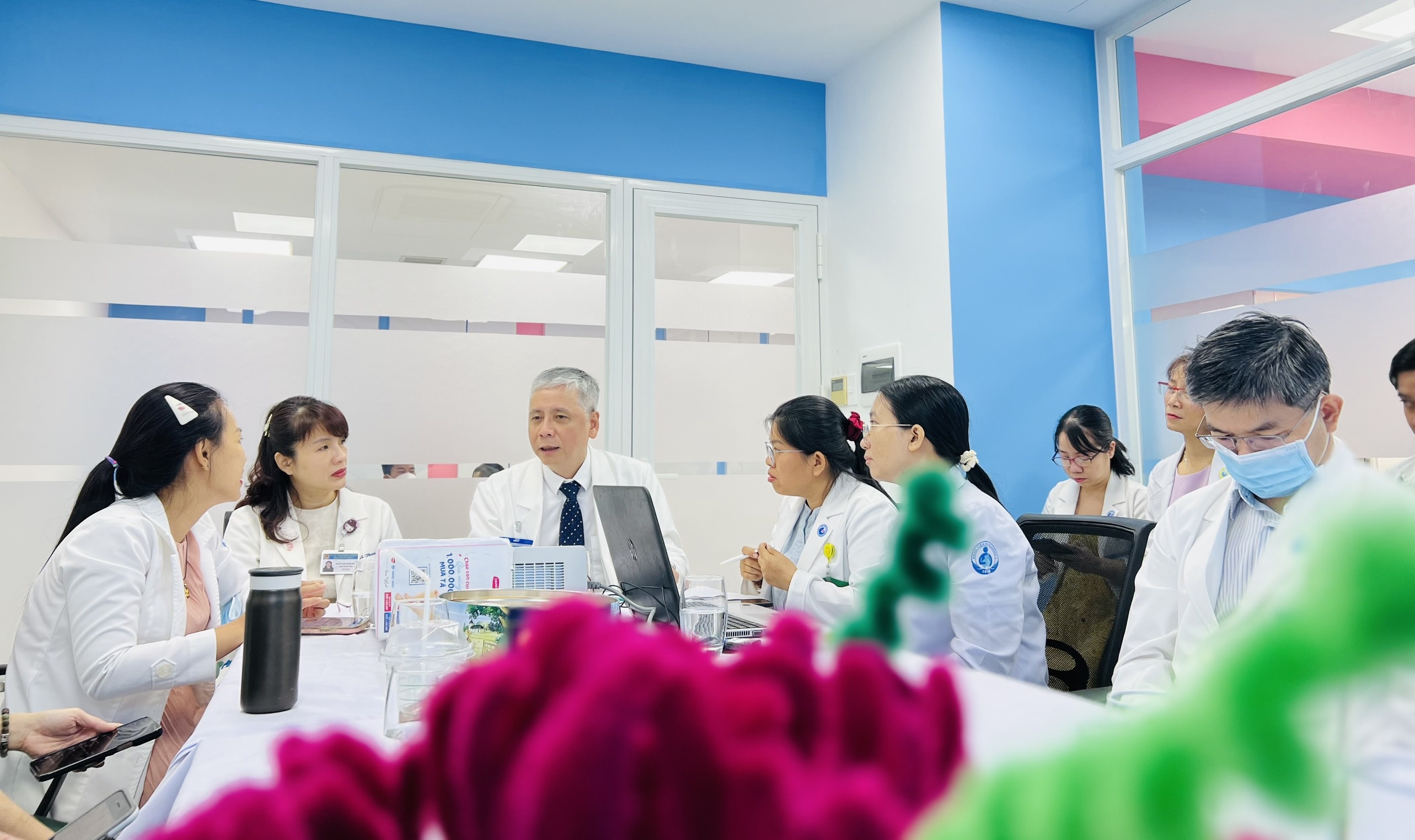 ca thông tim bào thai  ảnh 3 ca thong tim bao thai anh 3