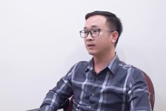 Nguoi Viet dau tien duoc phat hien mac benh mo hoi mau gio ra sao? hinh anh