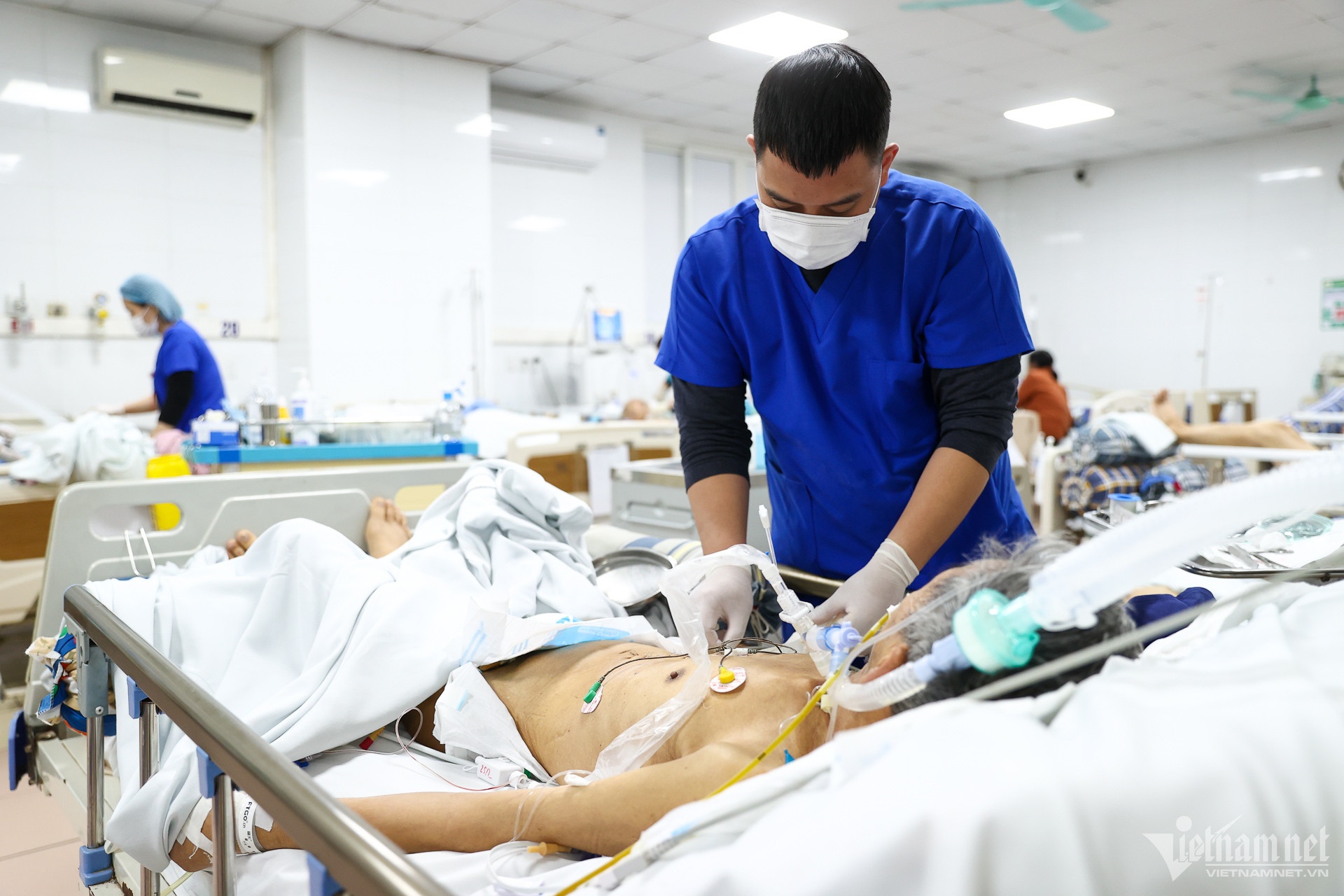 dong BHYT bat buoc anh 1