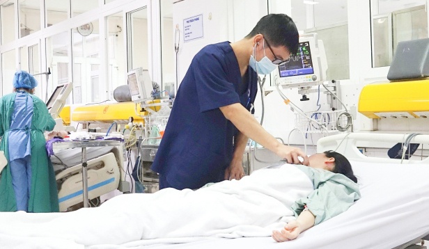 Ly do khien nguoi phu nu nhap vien sau khi nho rang hinh anh