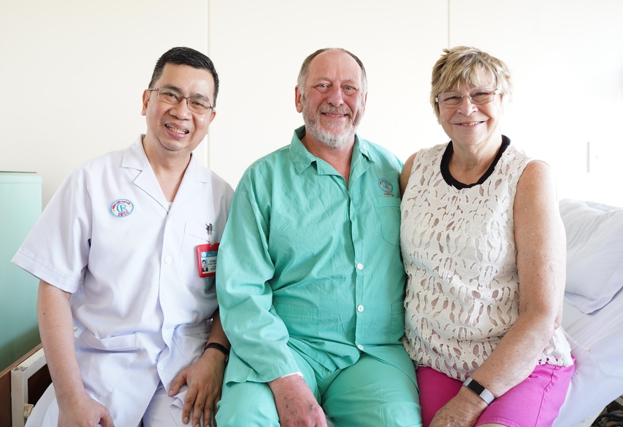 Cuu benh nhan Anh mang nhom mau chi 0,1% nguoi Viet co hinh anh