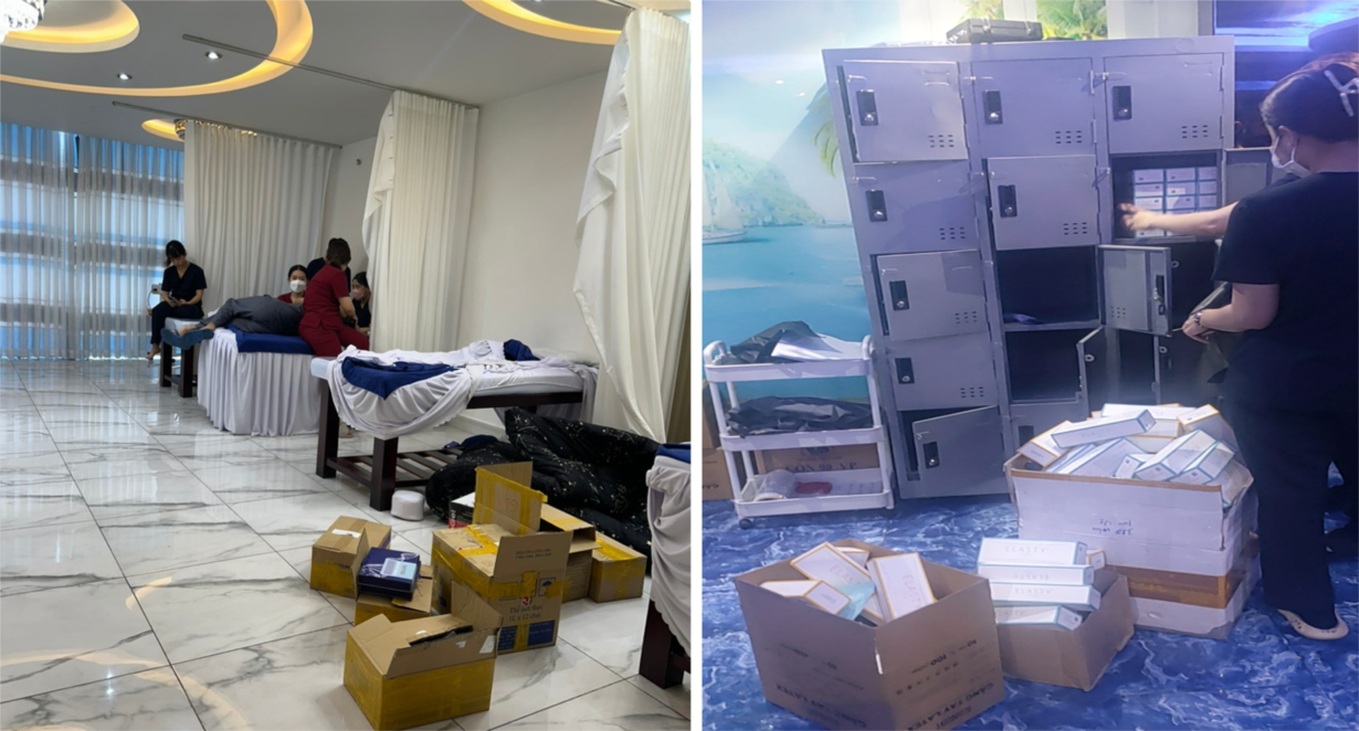 co so trai phep anh 1