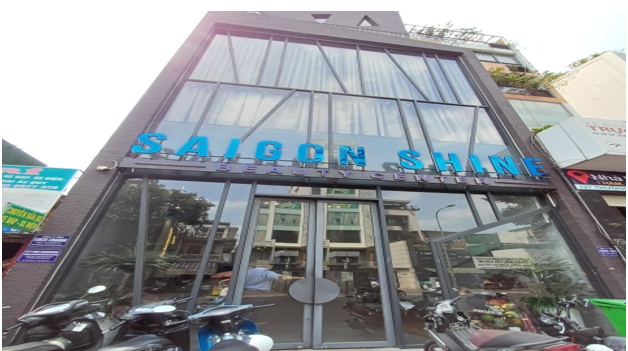 Bat qua tang hai co so o TP.HCM chua benh nam khoa trai phep hinh anh