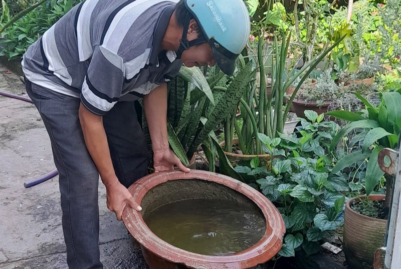 Thieu nien o Dong Nai tu vong do sot xuat huyet hinh anh
