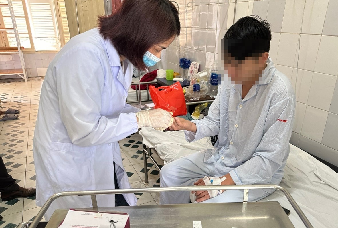 Thua Thien Hue tiep tuc ghi nhan ca sot ret ngoai lai hinh anh