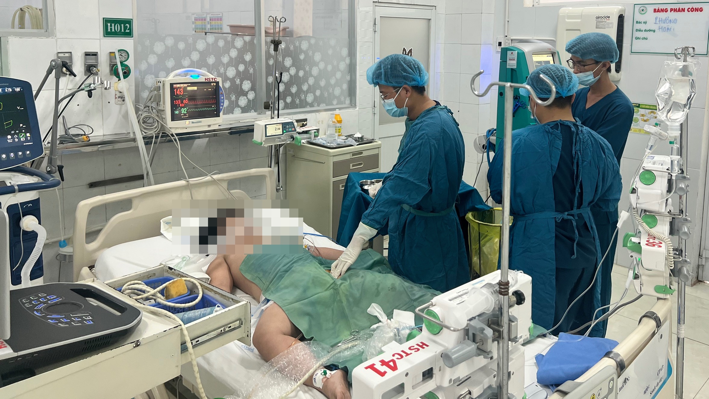 ngo doc tap the anh 1