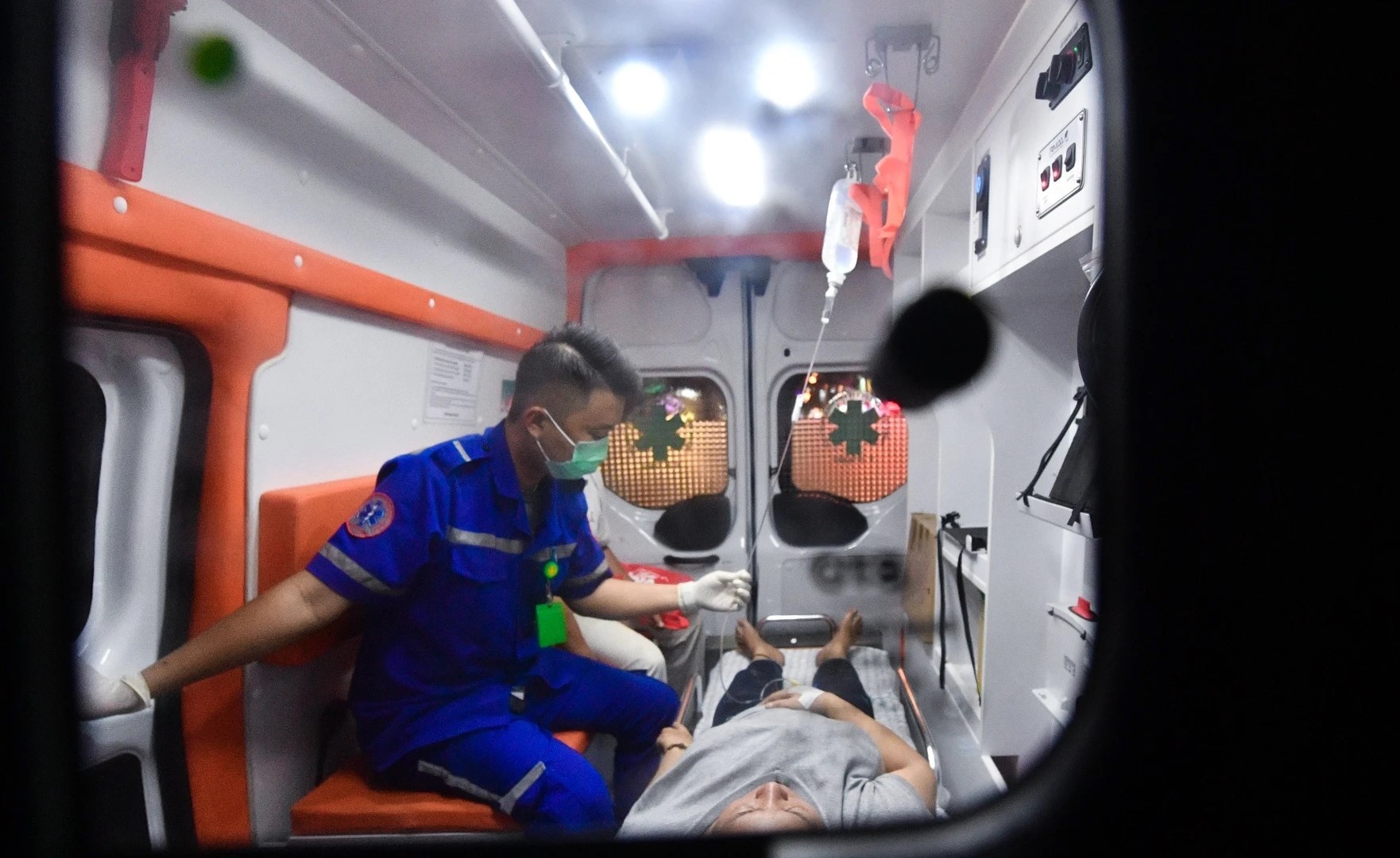 Tu bo giac mo Nhat ve Viet Nam lam dieu duong cap cuu hinh anh