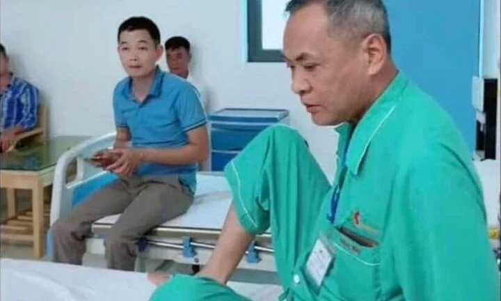 Bo vo nam vien, 7 chang re luan phien vao cham hinh anh