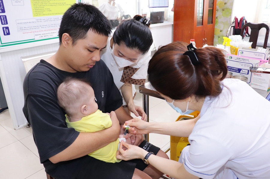 Mot tinh xuat hien ca ho ga dau tien sau 4 nam hinh anh