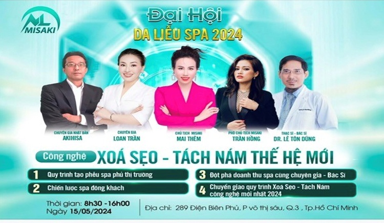 TP.HCM bat qua tang hoi thao quang ba my pham trai phep hinh anh
