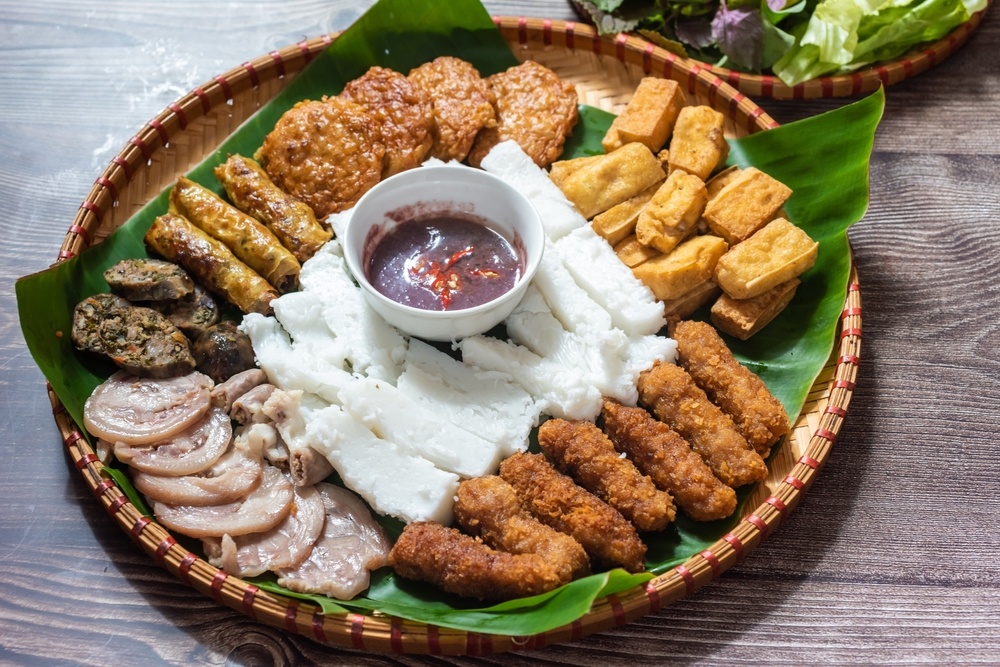 Cach don gian khu mui nong cua mam tom hinh anh