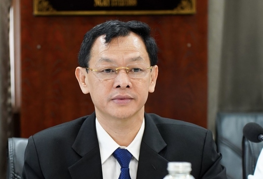 Giam doc Benh vien Cho Ray lam Thu truong Bo Y te hinh anh