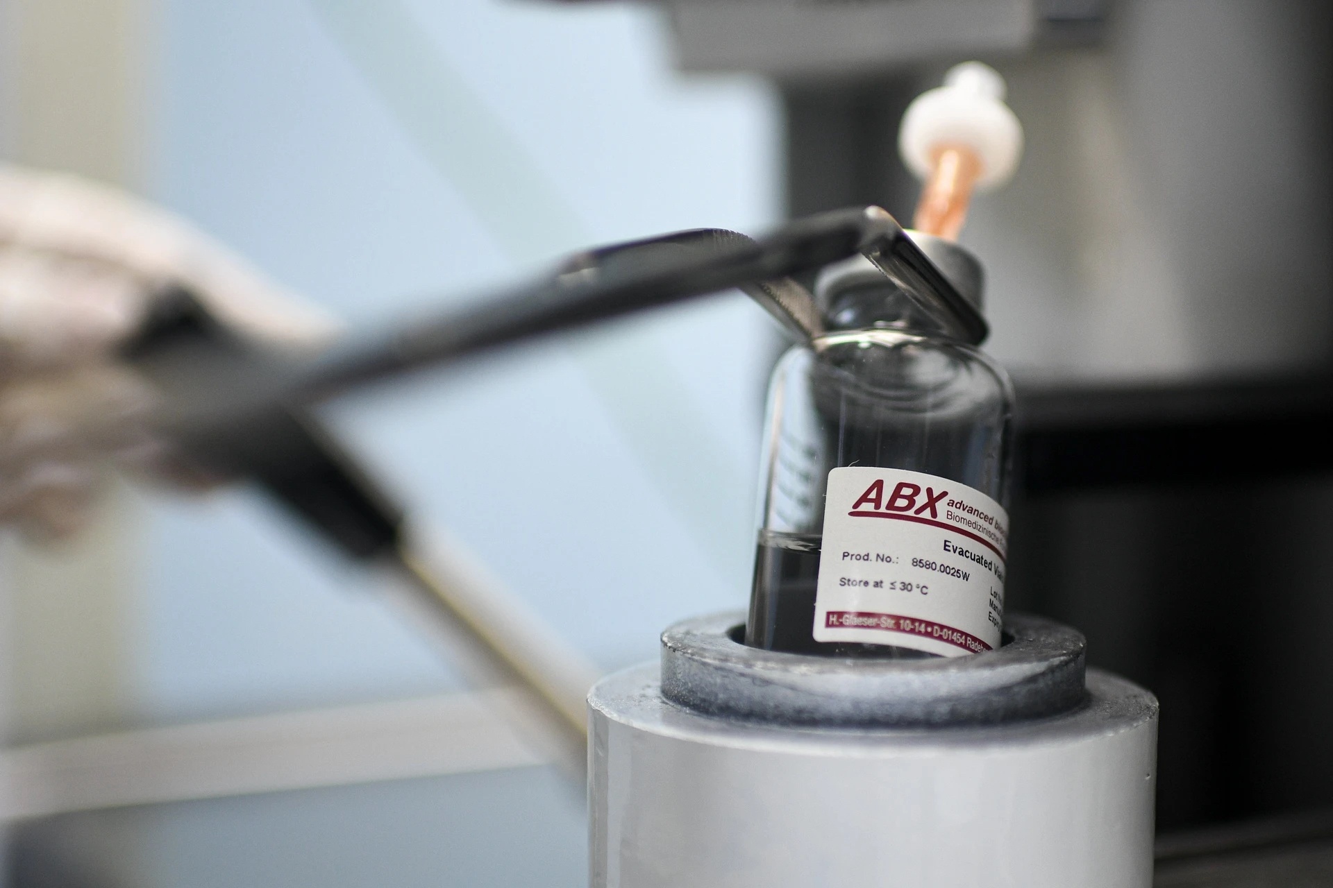 TP.HCM 'can' thuoc phong xa de chup PET/CT hinh anh